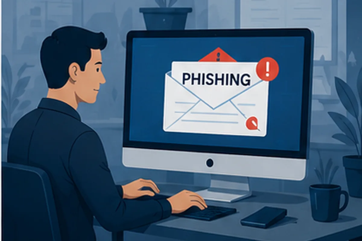 Phishing
